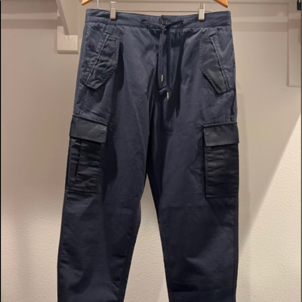 Burberry Man's Jogger pants